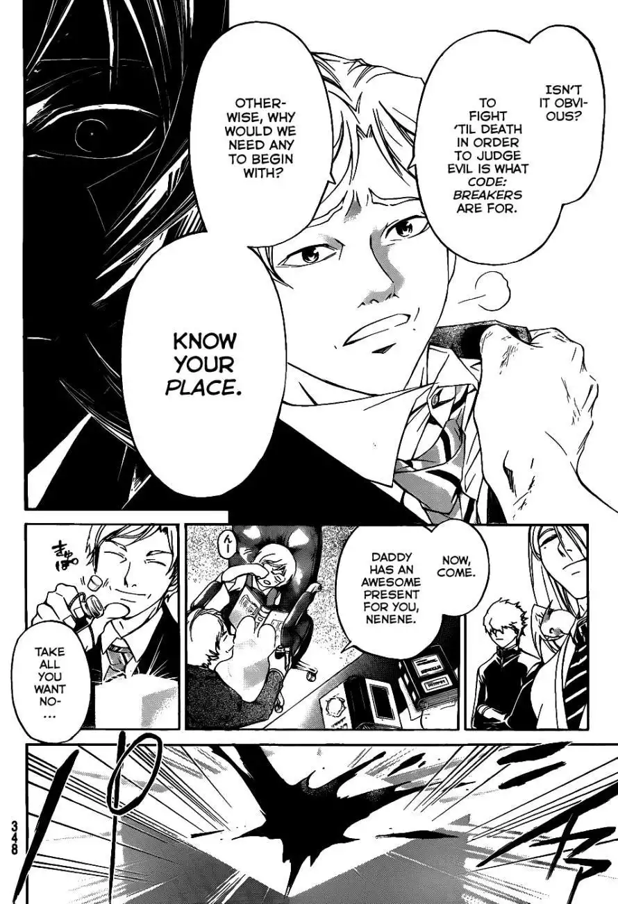 Code: Breaker Chapter 116 10